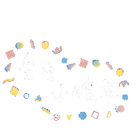 Happy Happiness Sticker
