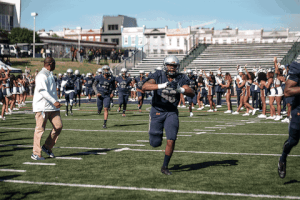 howard university football GIF by The Undefeated