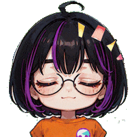 Happy Smile Sticker