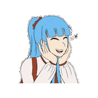 Mariblackstar Sticker