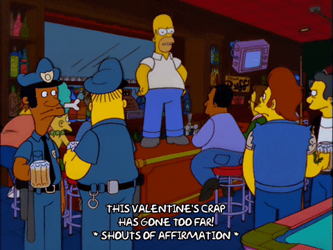 homer simpson snake GIF