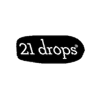 21Drops  Sticker
