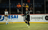 DallasSidekicks celly dallas arthur ivo GIF
