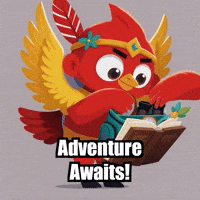 Packing Adventure Awaits GIF by The Cardinal Virtue