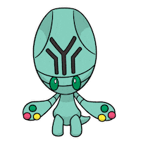 Gen 5 Sticker by Pokémon