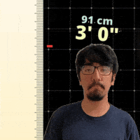 3 Foot Three Zero GIF