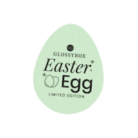 Easter Eggs Holiday Sticker by GLOSSYBOX
