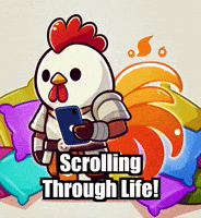 Social Media Smartphone GIF by Zorooster