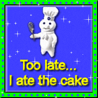 jonnys_world too late i ate the cake GIF