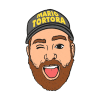 Burger Character Sticker by Mario Tortora Paninomacelleria