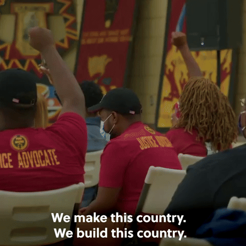 We Make This Country