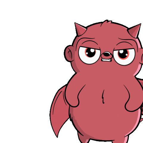 Excited Lets Go Sticker by Fugz Official