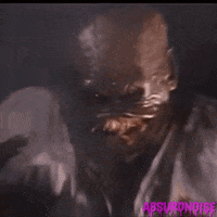 horror movies GIF by absurdnoise