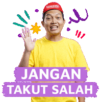 Adzim Sticker by Zenius Education