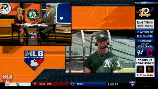 Disappear Get Up GIF by MLB Network