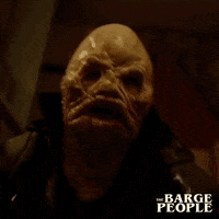 ravenbanner horror cannes lovecraft raven banner GIF