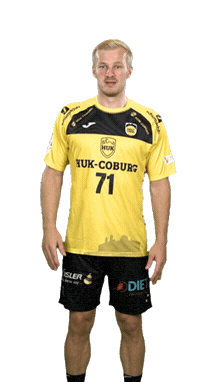 Sport Handball Sticker by HSC 2000 Coburg