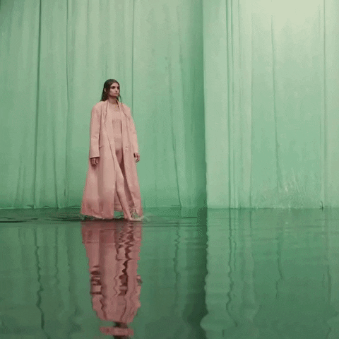 New York Fashion Week GIF by NYFW: The Shows