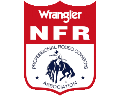 Rodeo Nfr Sticker by PRCAProRodeo