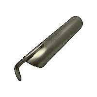 Stainless Steel Gvs Sticker by Gutter Vacuum Systems