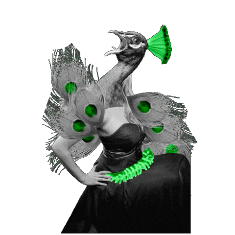 Diva Fringe Sticker by EdinburghFringeFestival