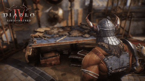 Walking Up GIF by Diablo