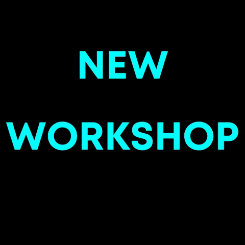 AretiVassou giphygifmaker copywriting contentmarketing workshops GIF
