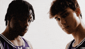 College Hoops Wildcats GIF by Northwestern Athletics