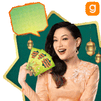 Guardianraya2024 Sticker by guardian Malaysia