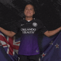 Happy New Zealand GIF by Orlando Pride