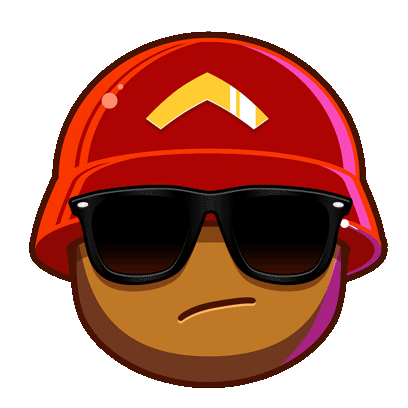 ninjakiwi giphyupload bloons ninja kiwi bloons td battles Sticker