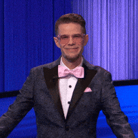Happy Waves GIF by Jeopardy!