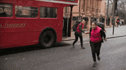 Happy The Amazing Race GIF by CBS