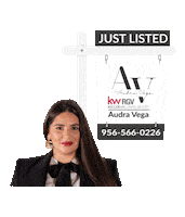 audravegarealtor audra vega Sticker