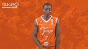 Dance Basketball GIF by Tango Bourges Basket