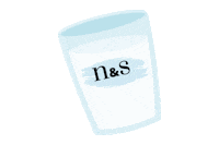 Milk Leche Sticker by Nutricionysalud