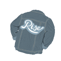 Denim Day Sexual Assault Awareness Month Sticker by Texas Tech University RISE