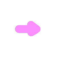 Arrow Colors Sticker