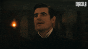 Dracula Smile GIF by BBC