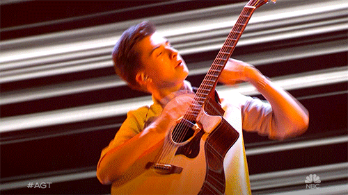 Live Show Hollywood GIF by America's Got Talent