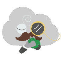 Make It Count Sticker
