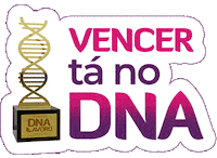 Dna Vencer Sticker by Lavoro Agro