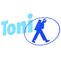 Toni Traveler Sticker by zhdkcampus