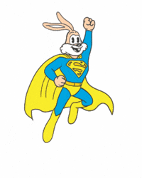 Rabbit Hero GIF by RATP
