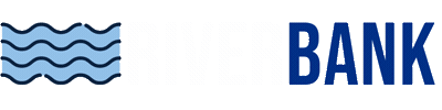 Riverbank Sticker by The Lovett School