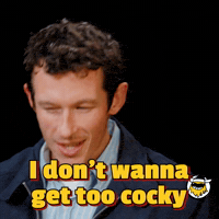 Bragging Chicken Wings GIF by First We Feast