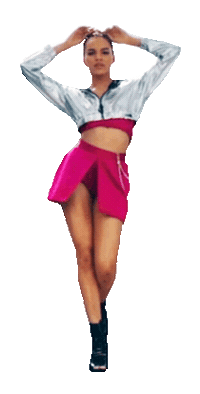 lunes a jueves Sticker by Leslie Grace