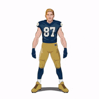 Nfl Draft Football GIF by SportsManias