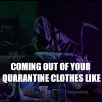 SlapNutsComedy quarantine transformation make up makeover GIF