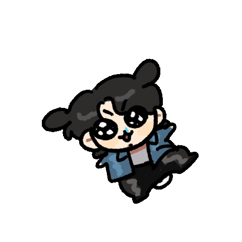 MOKKU giphyupload jungkook mokku 꾹뚜기 Sticker